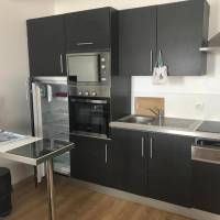 One-Bedroom Apartment with Sea View - Ground Floor