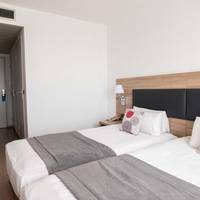 Standard Twin Room Without Balcony