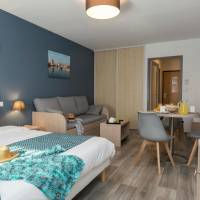 Studio Apartment - 3 Adults