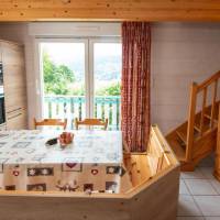 Three-Bedroom  in duplex Chalet 