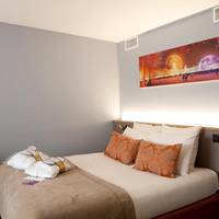 Privilege Double Room with Sofa Bed
