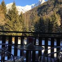 Triple Room with Mountain View