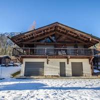 Four-Bedroom Chalet