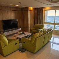 Jacuzzi Suite with Sea View