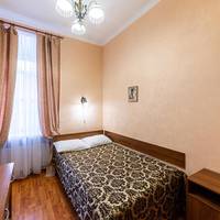 Single Room with Shared Bathroom