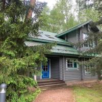 Three-Bedroom House with Panoramic view and study