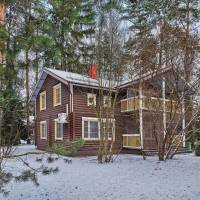 Five-Bedroom House - two level