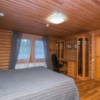 Five-Bedroom House - three level