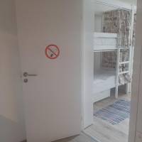 Bed in 4-Bed Male Dormitory Room
