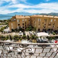 Deluxe Triple Room with Sea View