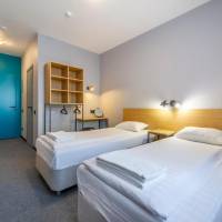 Twin Room with Private Bathroom