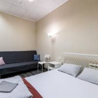 Family Room with Shared Bathroom