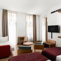 Comfort Triple Room