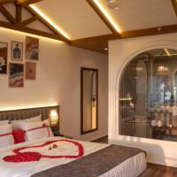 Aravian Luxury Room