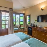 Superior Room Staycation offer with a free beer bucket