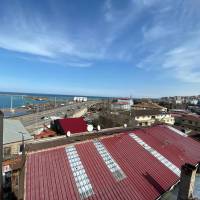 Deluxe Triple Room with Sea View