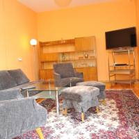 Two-Bedroom Apartment with Balcony