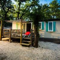 Two-Bedroom Mobile Home (4 Adults)
