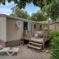 Three-Bedroom Mobile Home (6 Adults)
