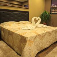 Junior Suite with Balcony