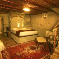 Superior Duplex Quadruple Cave Room With Jacuzzi and Terrace