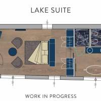 Suite with Lake View