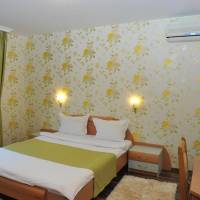 Two-Bedroom Suite with Balcony