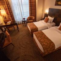 Executive Twin Suite