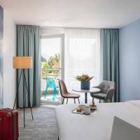 Double Room with Terrance
