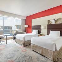 Feature Room with Two Double Beds - Non-Smoking