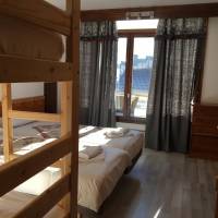 Quadruple Room with Mountain View