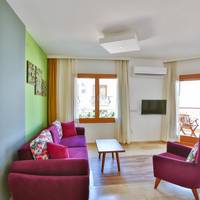 Apartment with Balcony