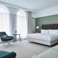 Junior Suite with City View