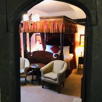 Double Room with Four Poster Bed