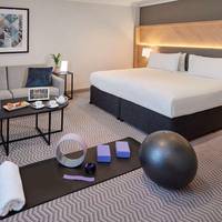 Junior Wellness King Suite