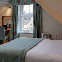 1 Double Bed Non-Smoking Small Room 