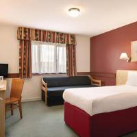 Accessible Twin Room