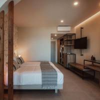 Deluxe Double Room with Sea View