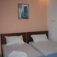 Standard Double or Twin Room with Sea View