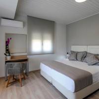 Deluxe Triple Room with Balcony