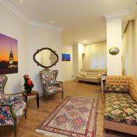 Deluxe Suite with Sea View