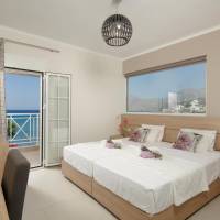 Deluxe Double or Twin Room with Sea View