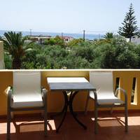 One-Bedroom Apartment with Sea View