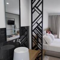 Junior Suite with Balcony