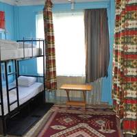 Bed in 8-Bed Dormitory Room