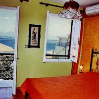 Double Room with Balcony and Sea View