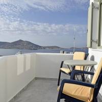 Studio with Side Sea View (2 Adults)