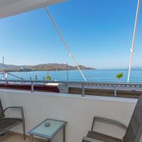 First Floor Standard Double Room with Sea View
