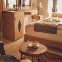 Junior Suite with Balcony