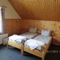 Double or Twin Room with Shared Bathroom